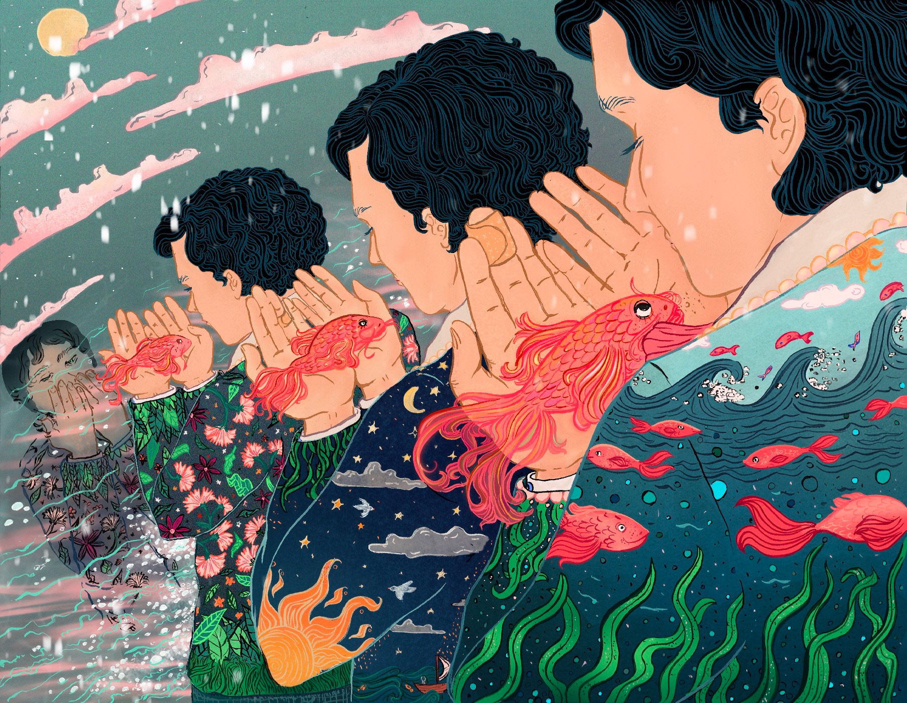 Inspired by Harry Styles' recent music | Self Directed