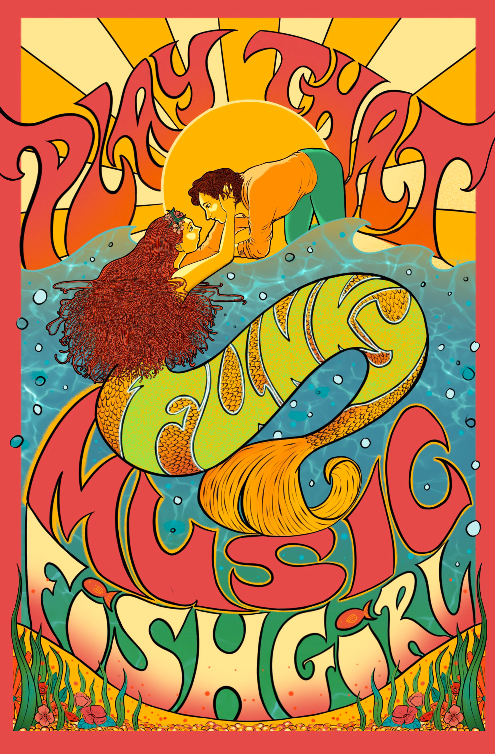 Greek Gods Simp Zine | Self Directed