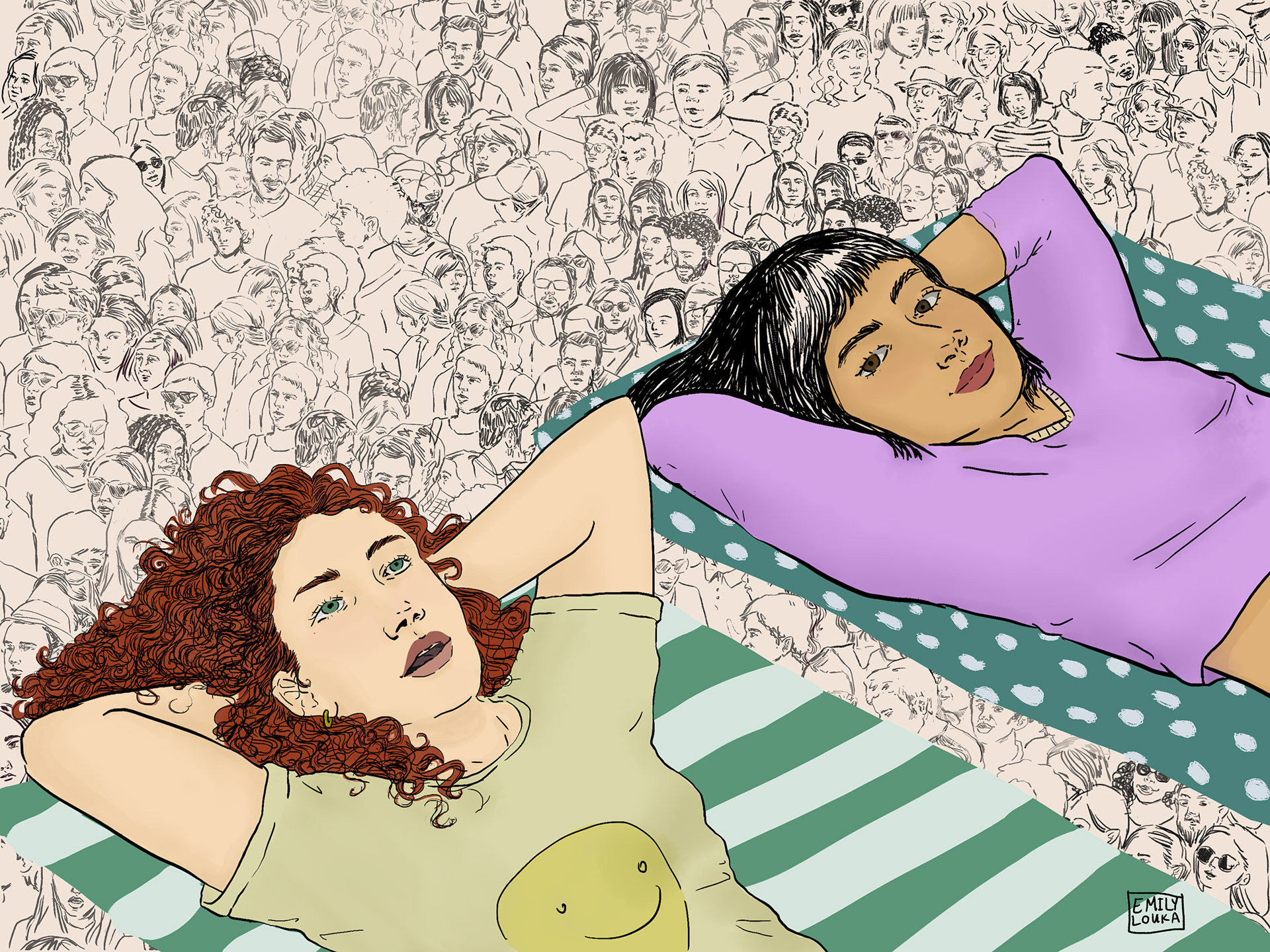 You and Me & everyone else | Self Directed