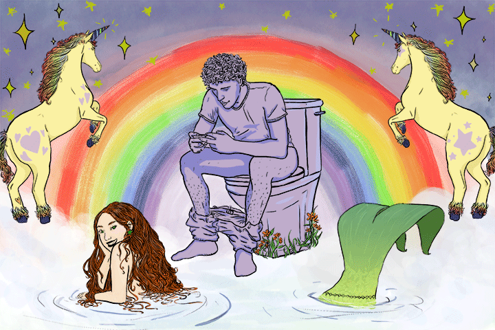 Speculative for Thrillist article | AD: Daniel Fishel