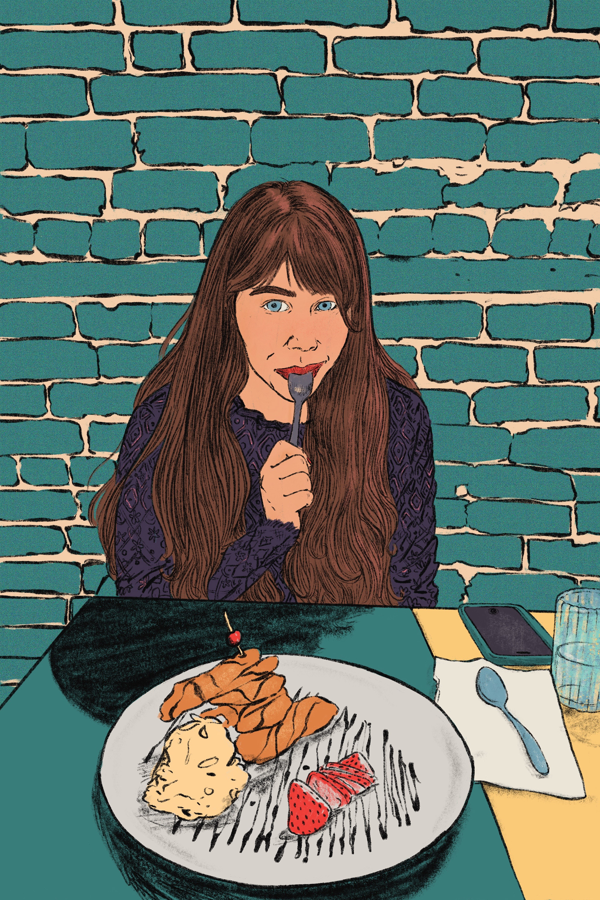 Dessert in Canada | Self Directed