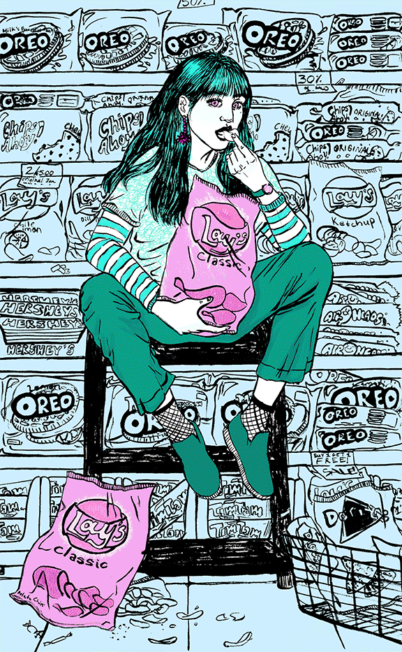 Snack Aisle | Self Directed