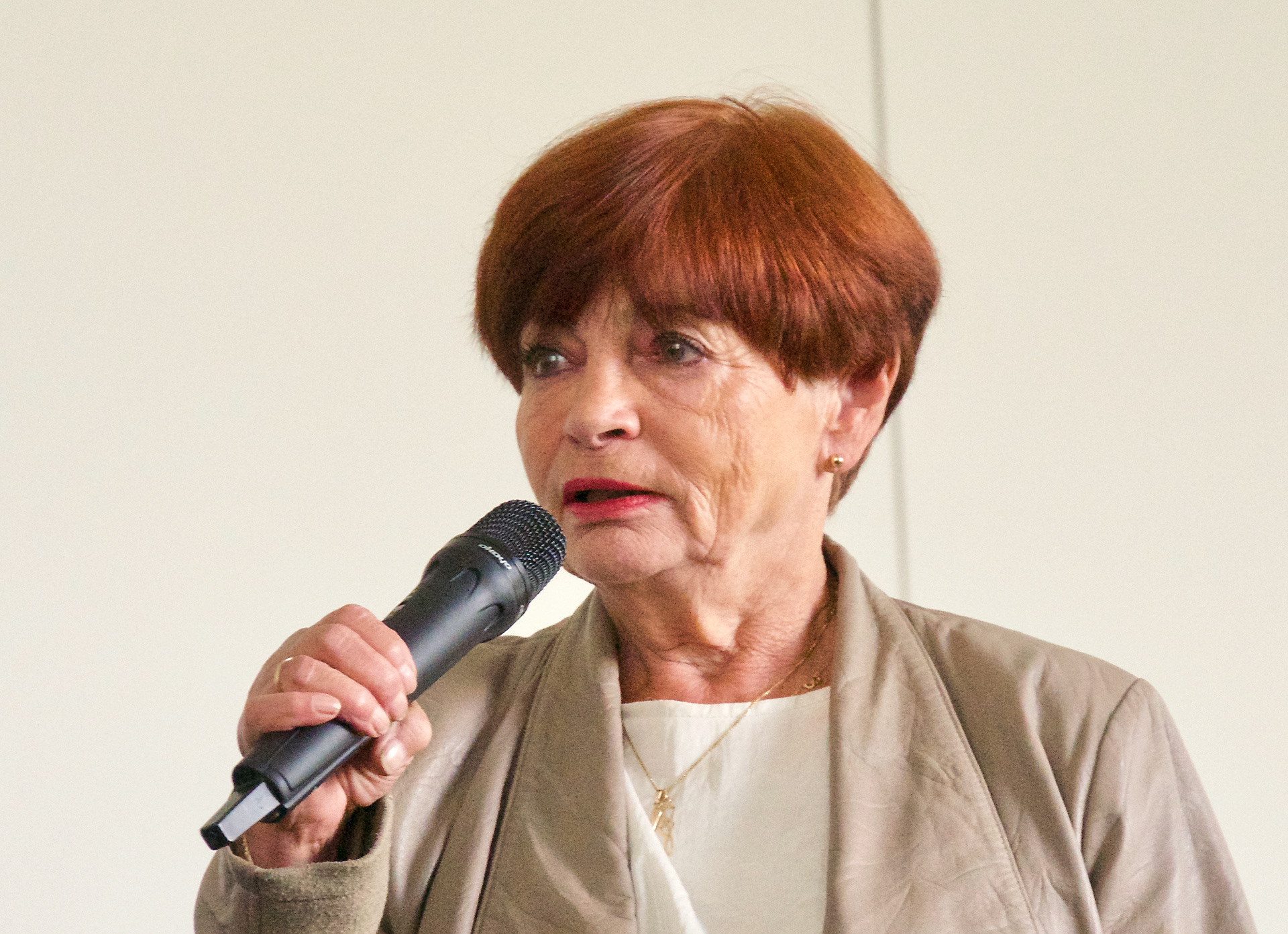 2018 - Joanna Berens-Tomczyńska [survivor]