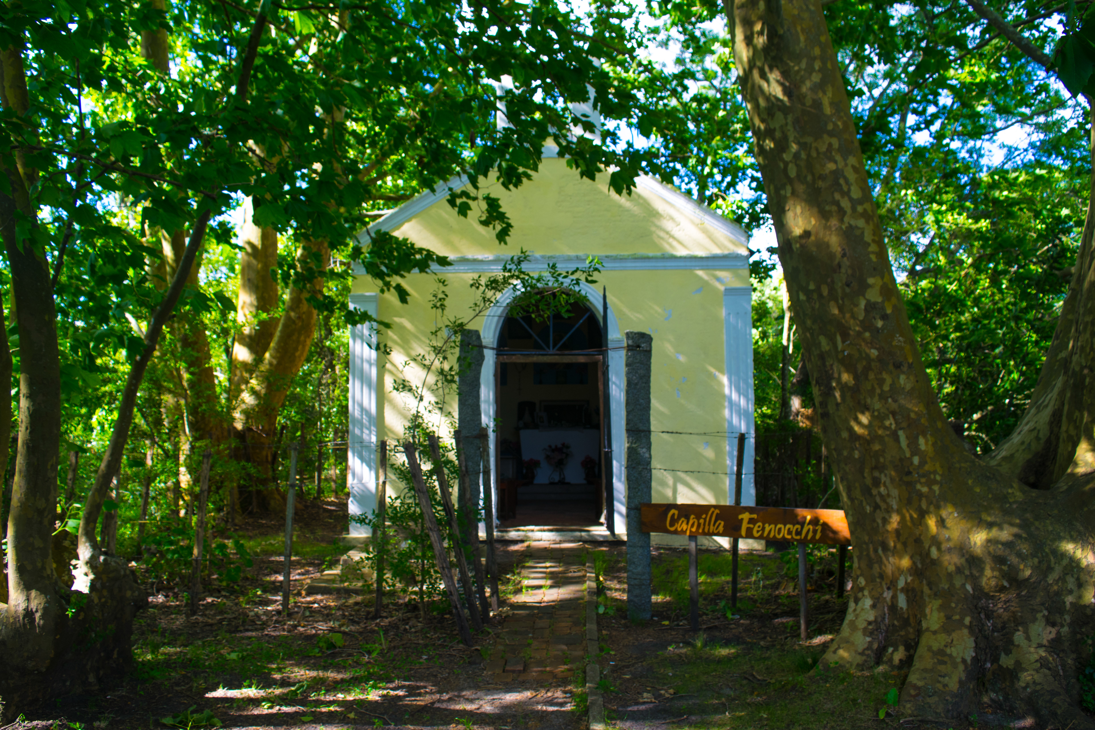 Capilla Fenocchi - Cardal