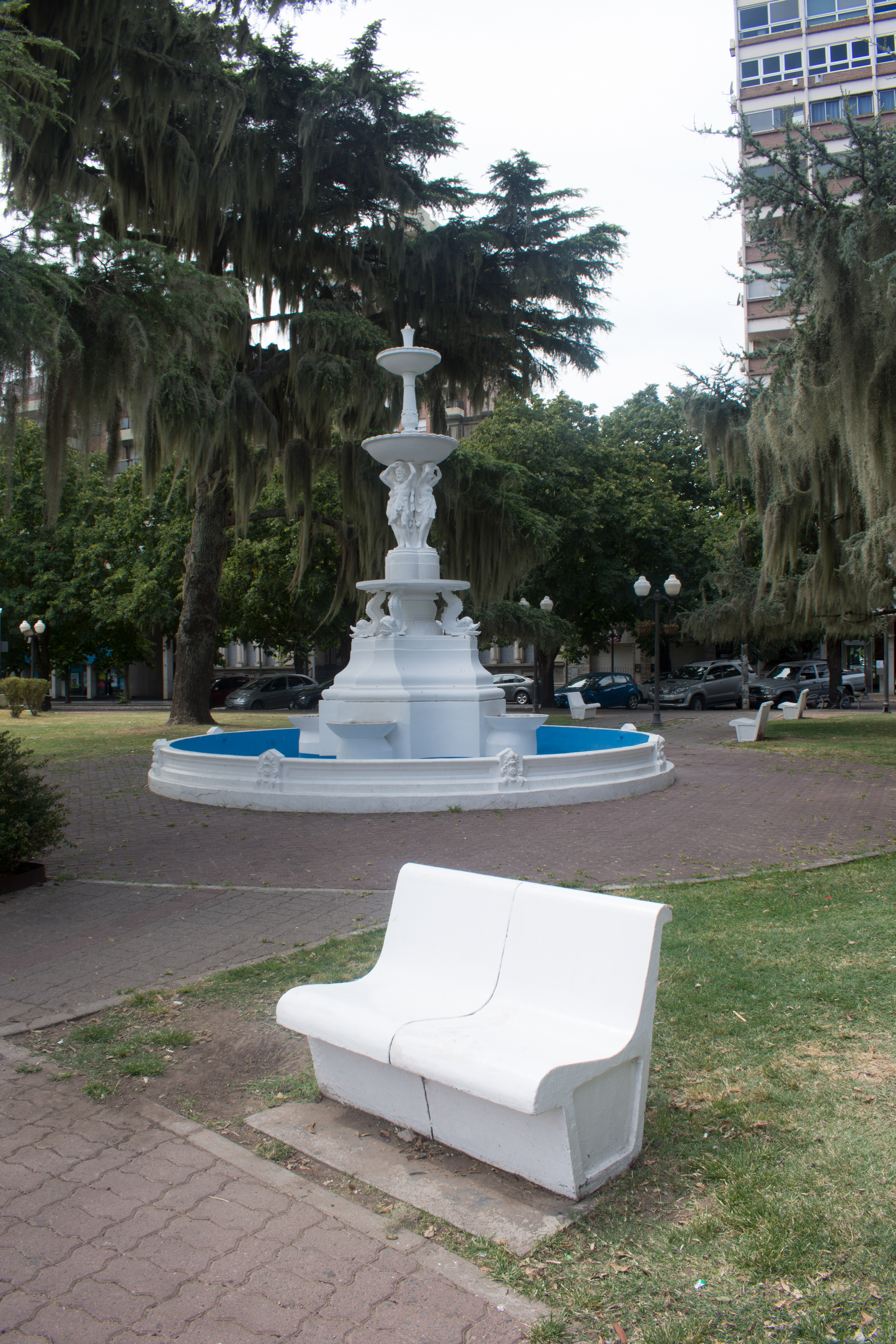 Plaza Mitre