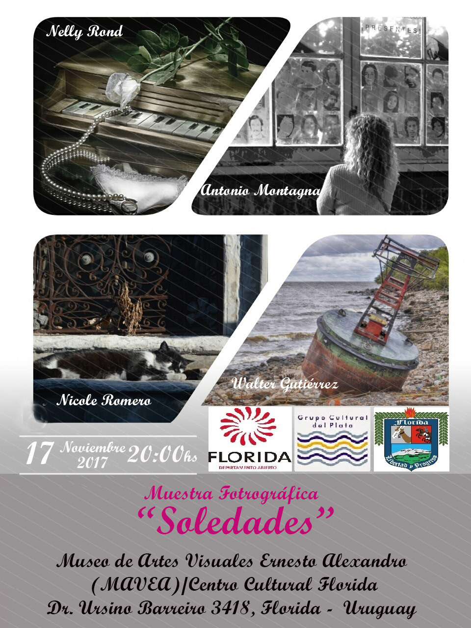 Tarjeta Invitación