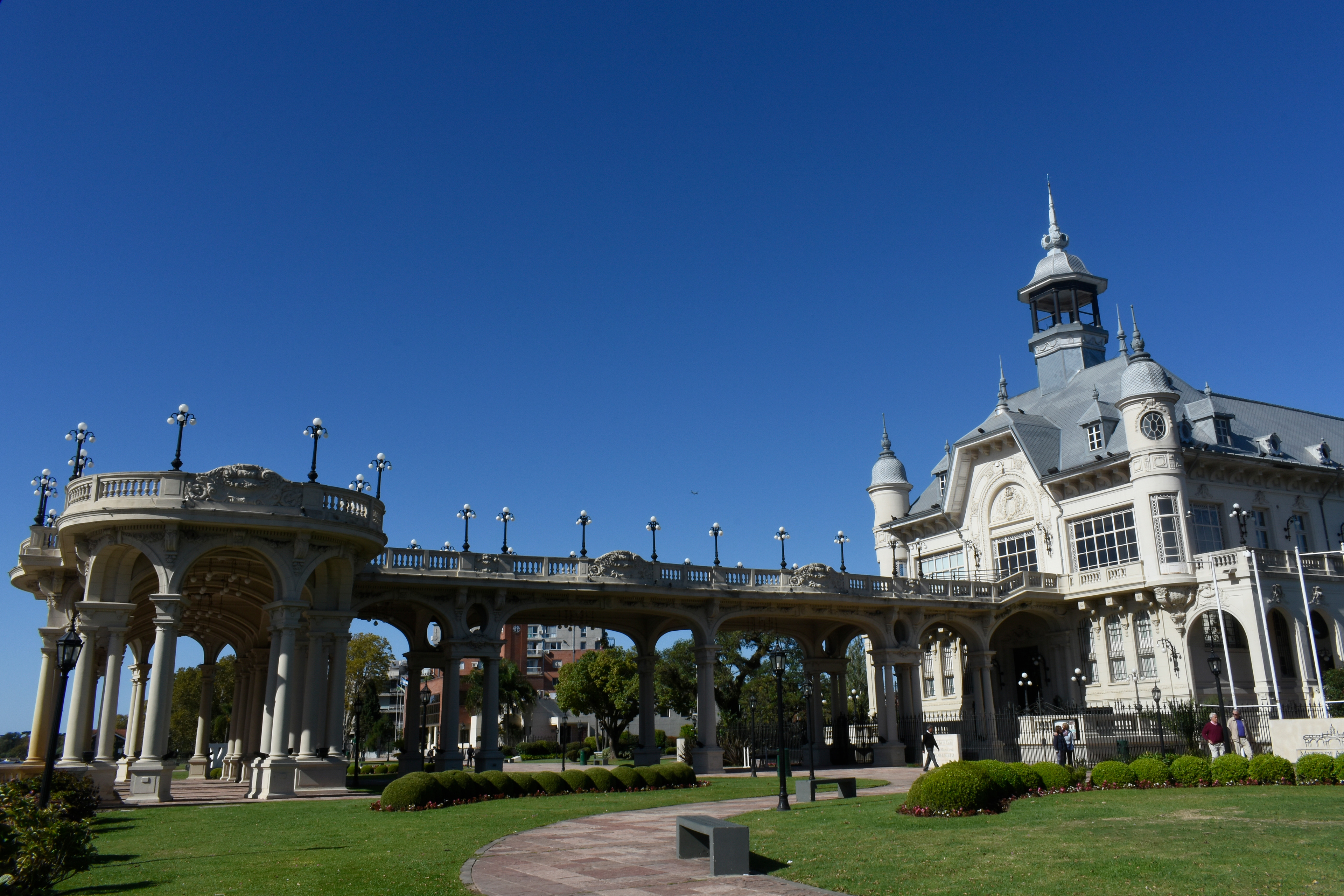 Museo de Artes de Tigre - Ex Tigre Hotel