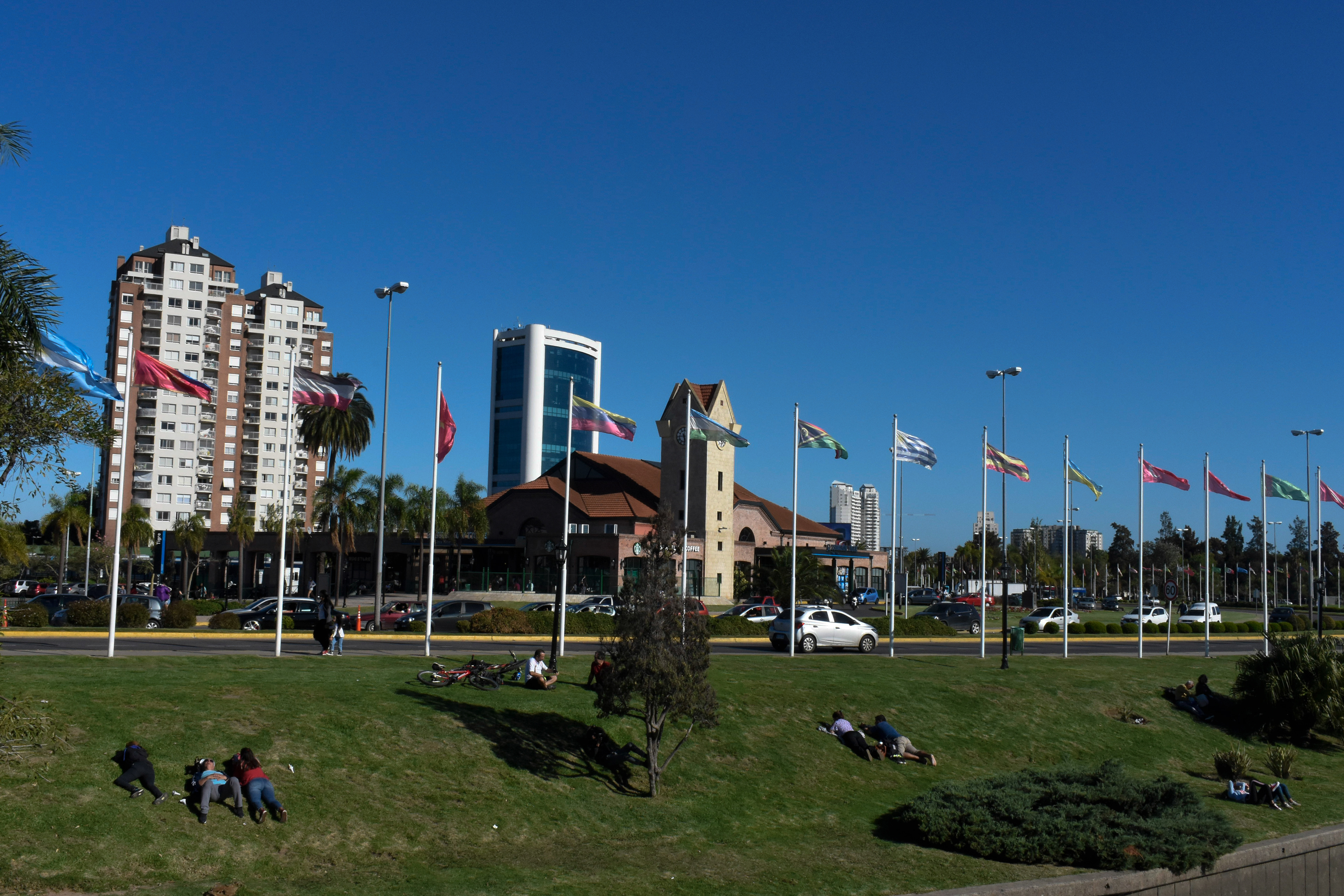 Estación de Trenes de Tigre