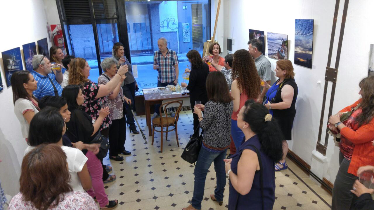 Brindis Inauguración