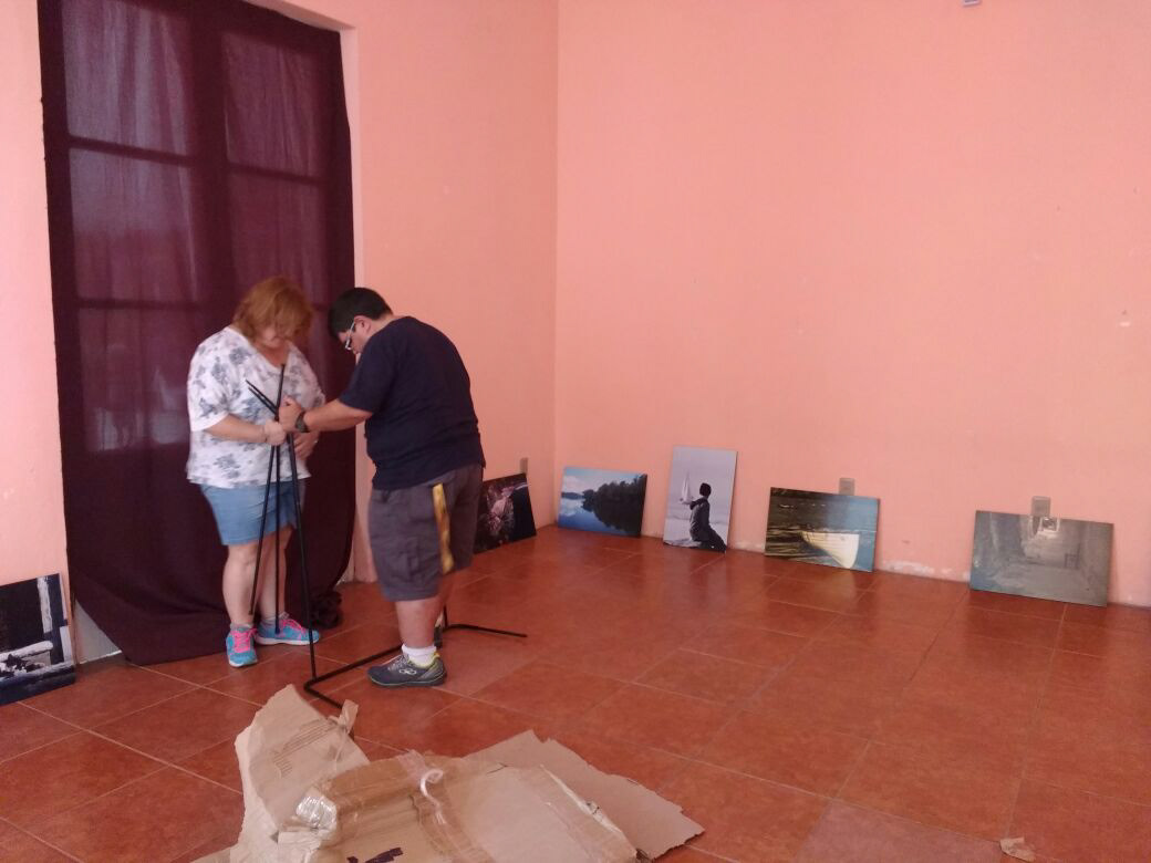 Preparativos