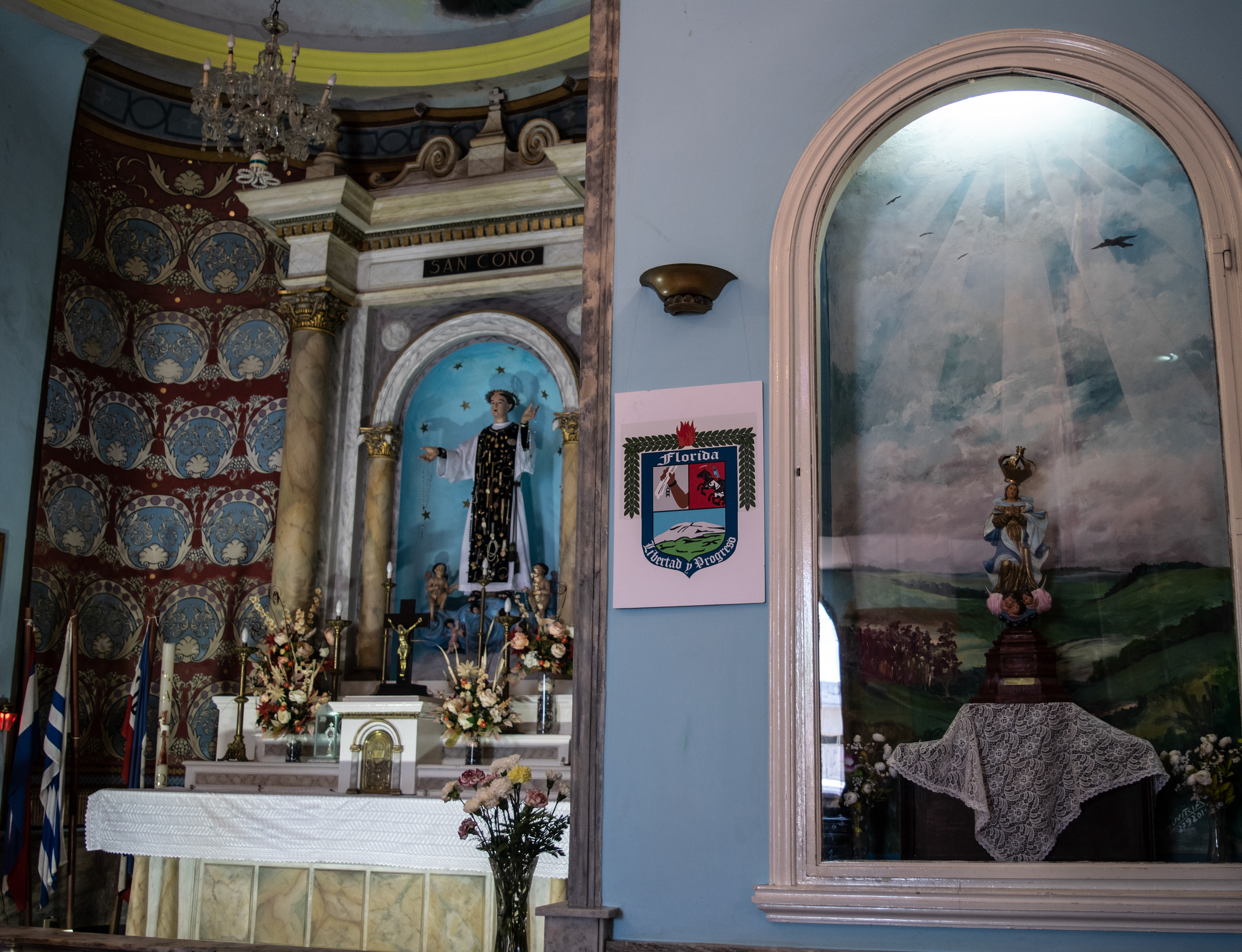 Iglesia de San Cono - Florida