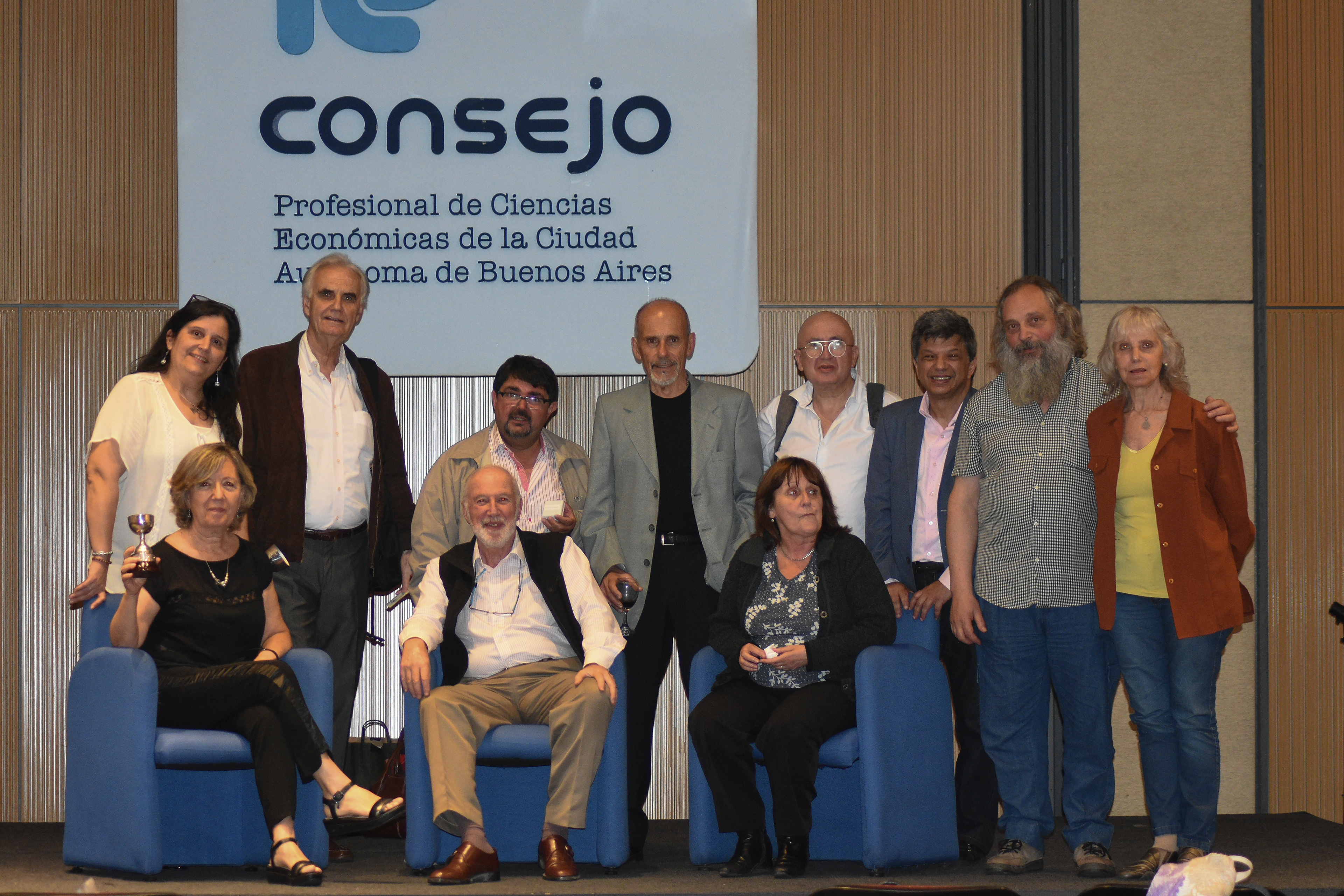 Premiados del Grupo de Fotografos del CPCE CABA
