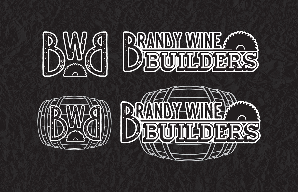 SPECIALTY WOOD WORK COMPANY - LOGO IN USE