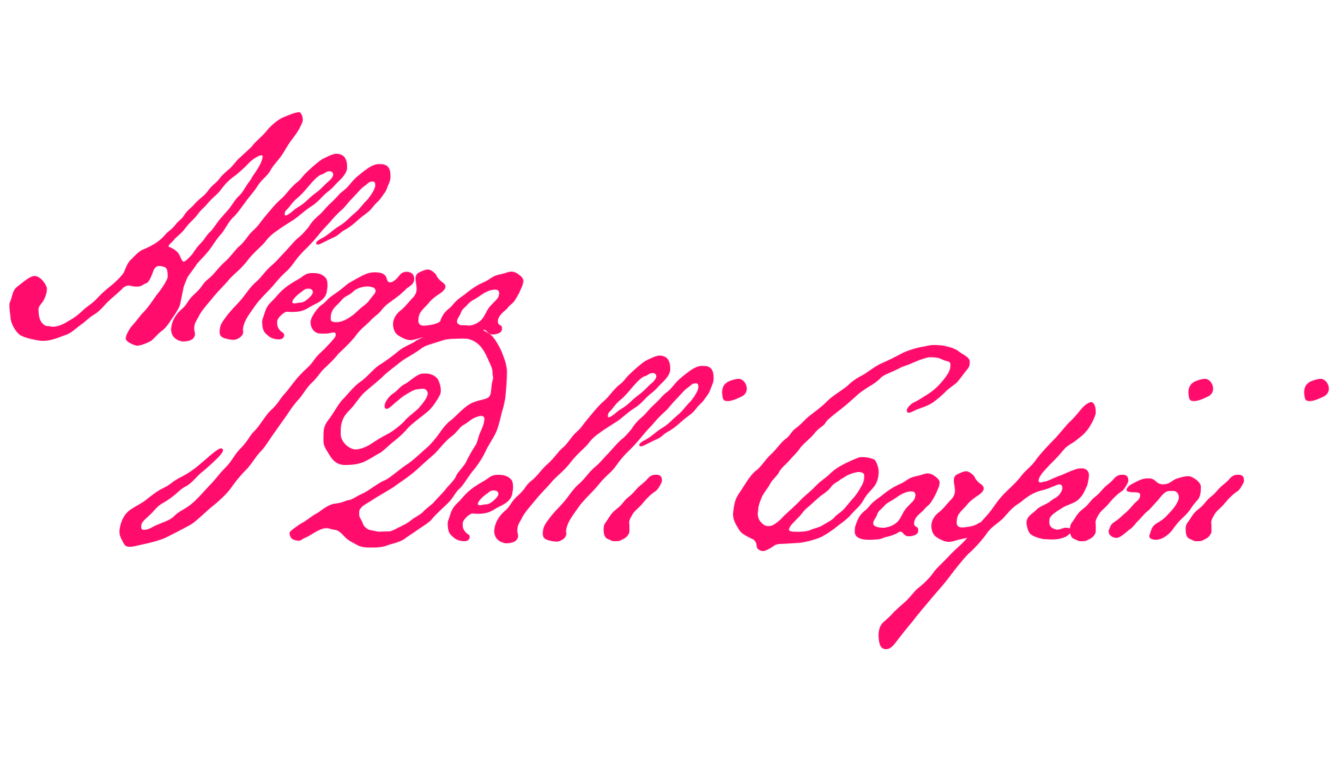 Allegra Delli Carpini