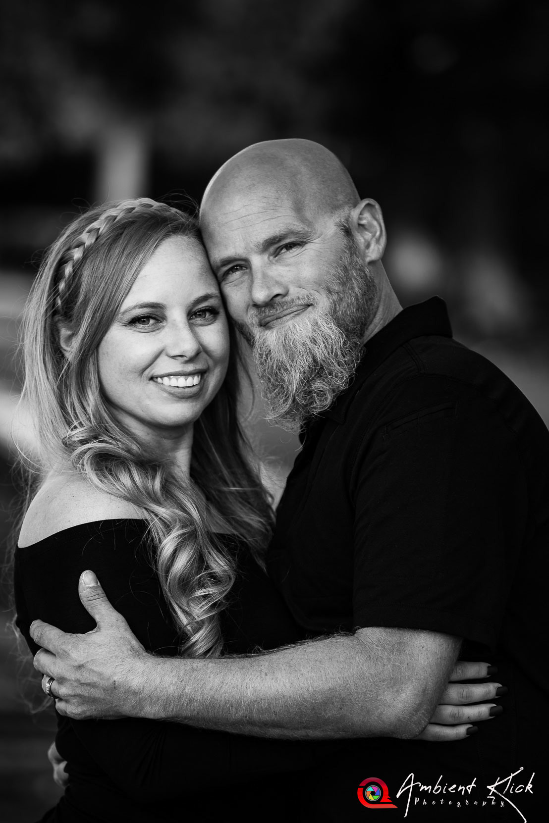 Black & White Obsession with Kris & Andrea