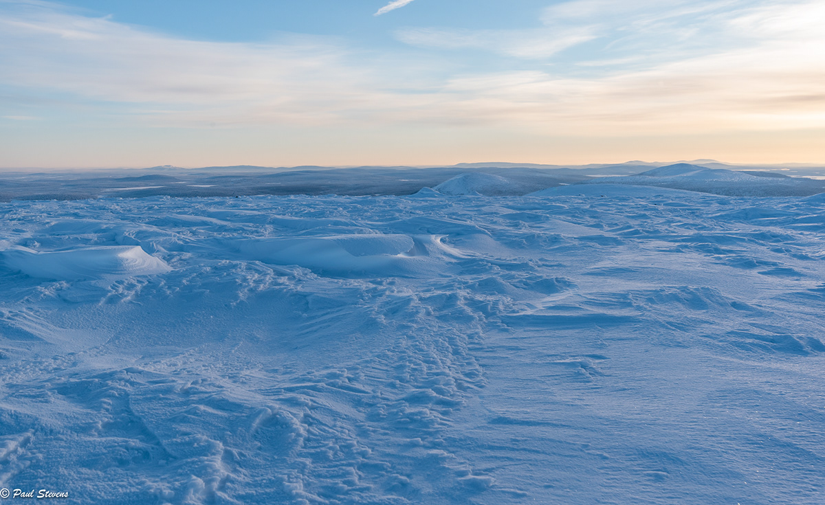 Paul Stevens - FinnPaulPhoto - Pallas-Yllästunturi