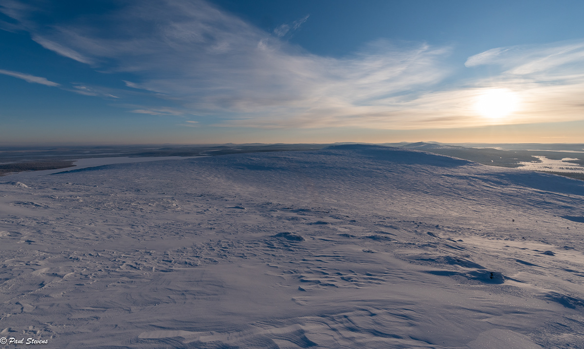 Paul Stevens - FinnPaulPhoto - Pallas-Yllästunturi