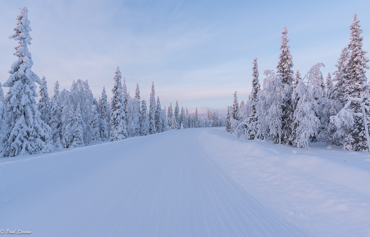 Paul Stevens - FinnPaulPhoto - Pallas-Yllästunturi