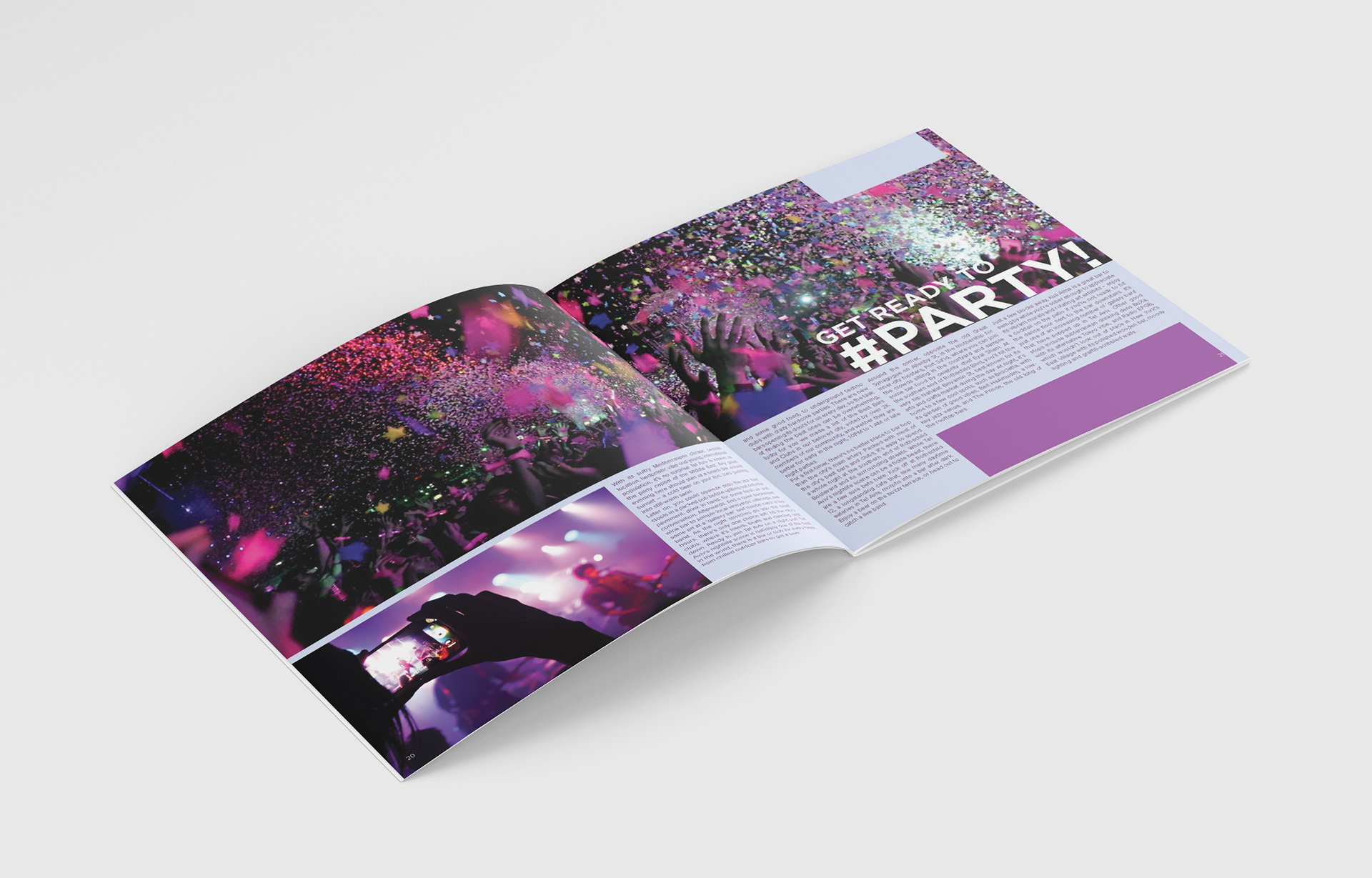 TEL AVIV EUROVISION 2019 BOOKLET