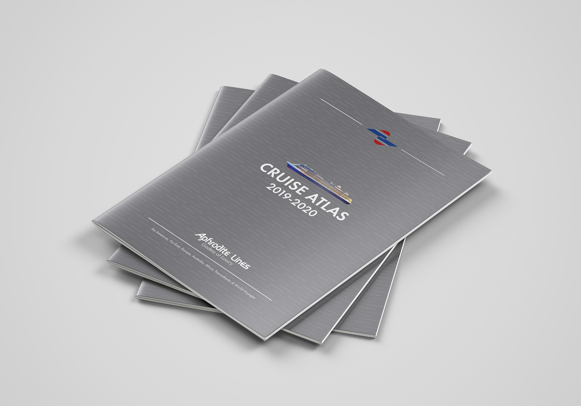APHRODITE CRUISE LINES - BROCHURE