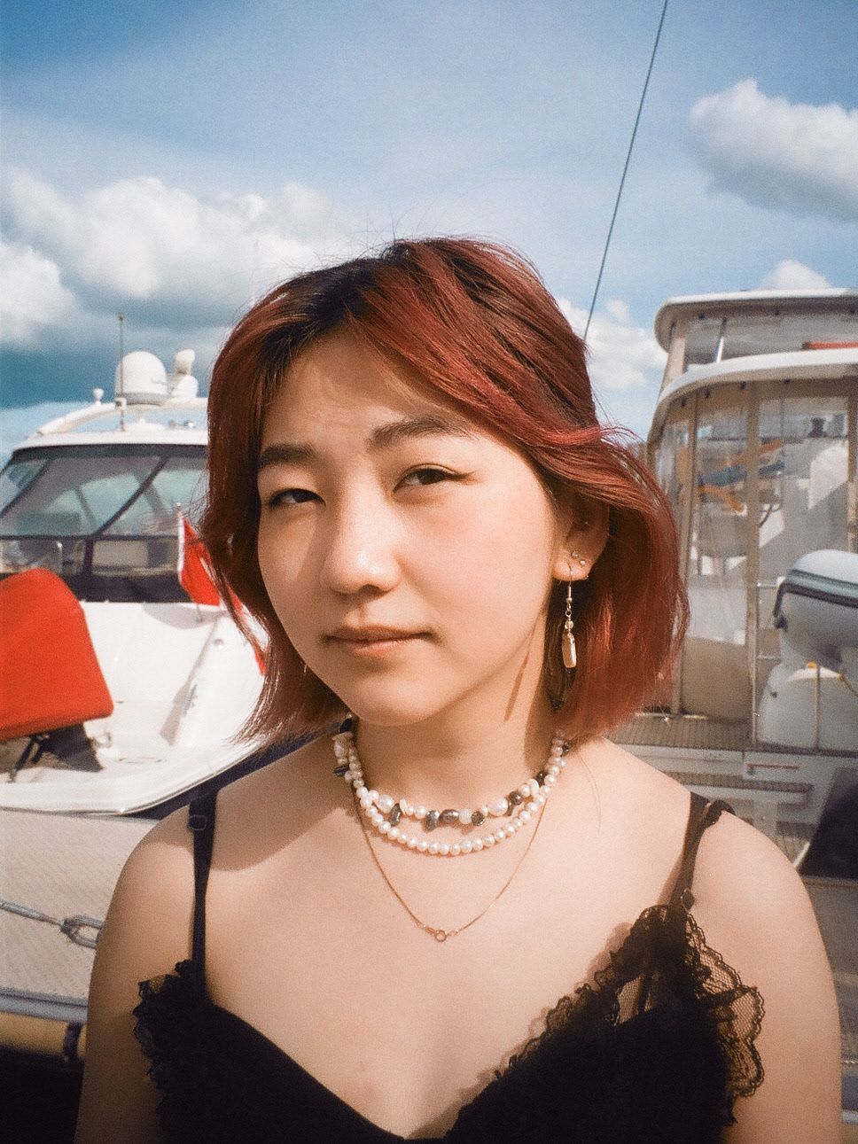 Seriena Wang in Vancouver