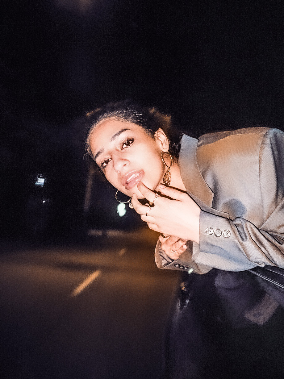 Sama Mazraeh in Vancouver