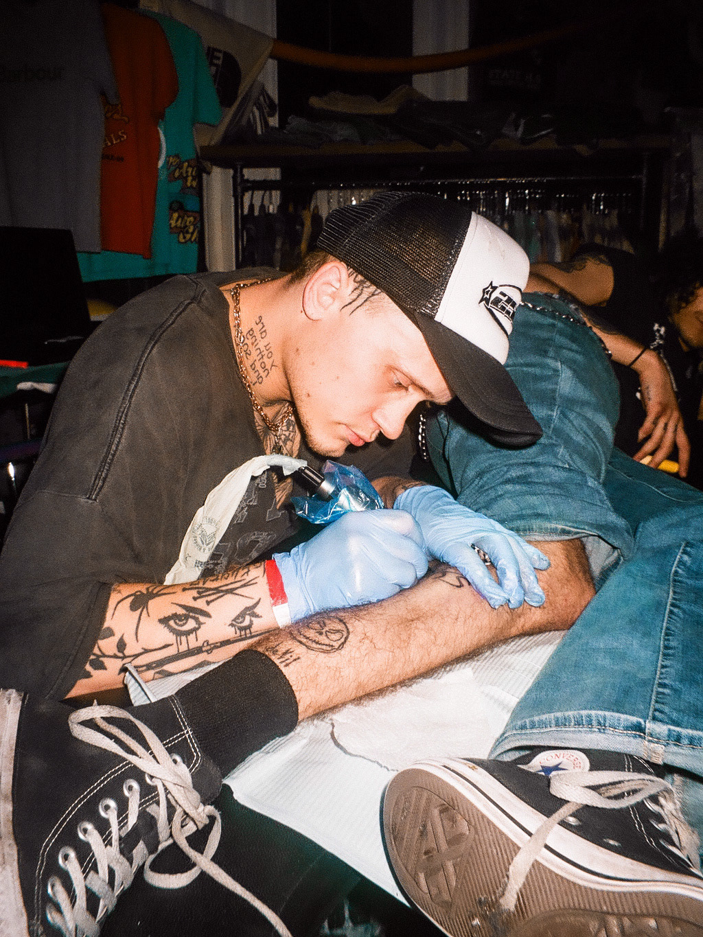 Jack and Riley in Vancouver