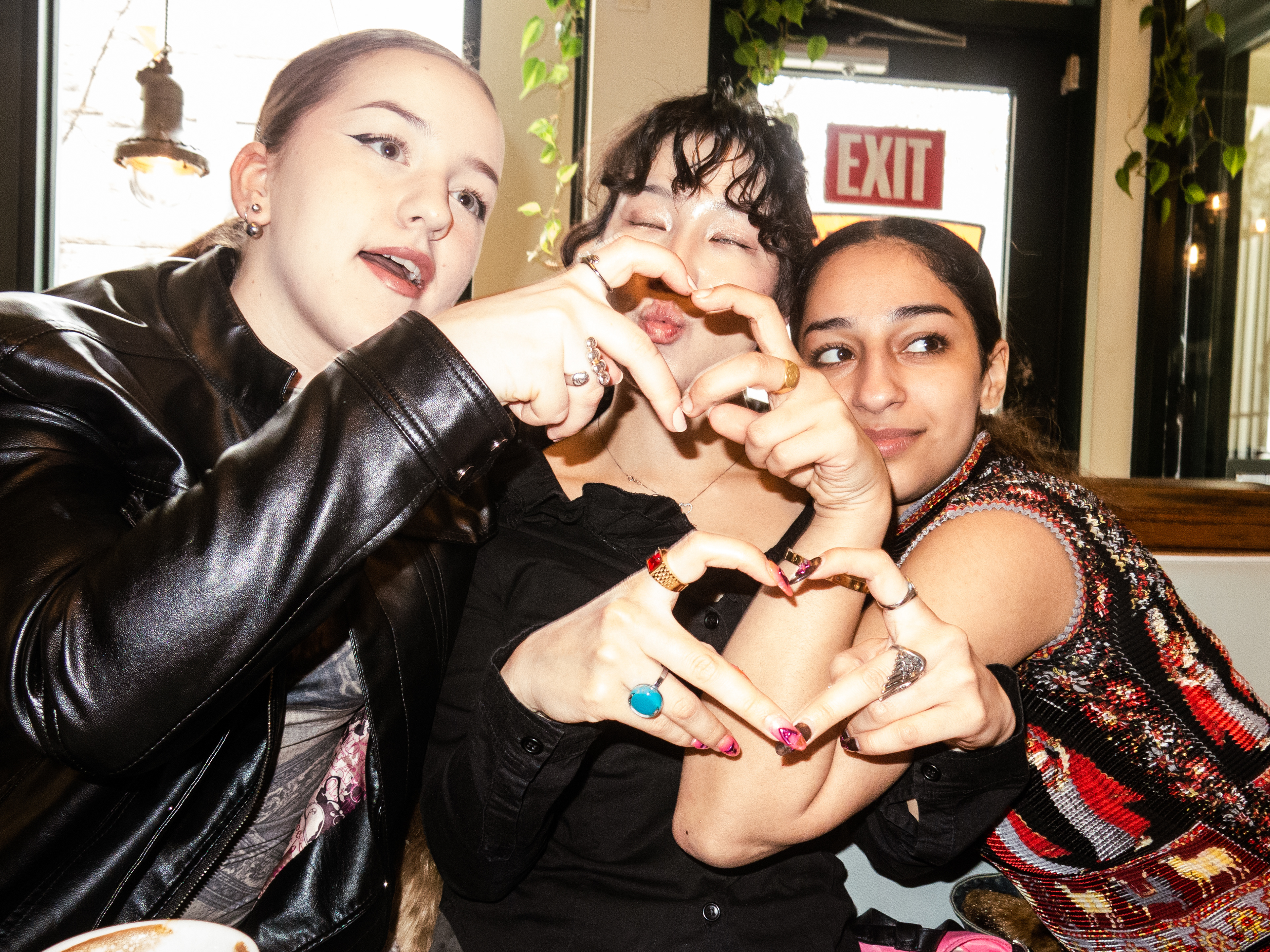Diana, Janata, and Sama