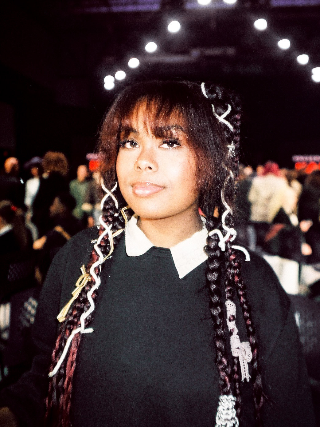 Isa Savage in Vancouver