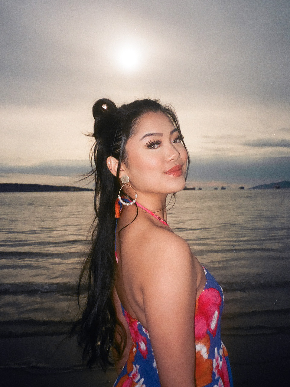 Nikkaela in Vancouver