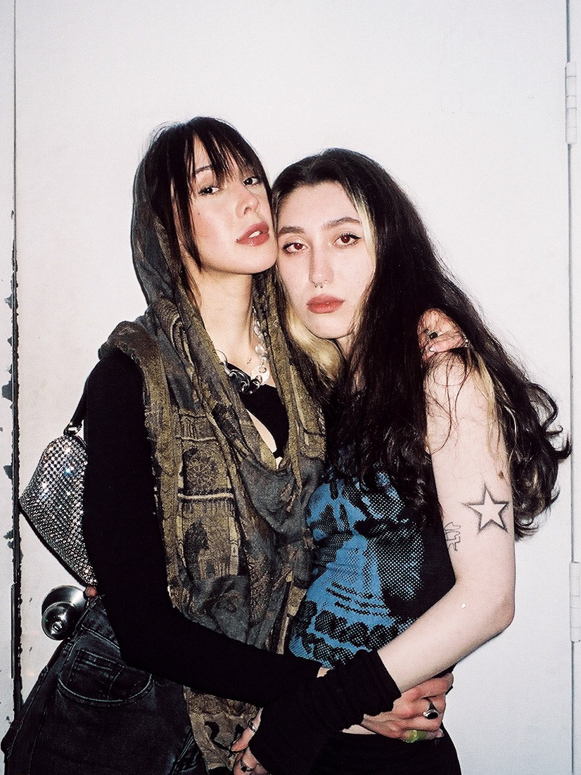 Trinity and Doga in Vancouver