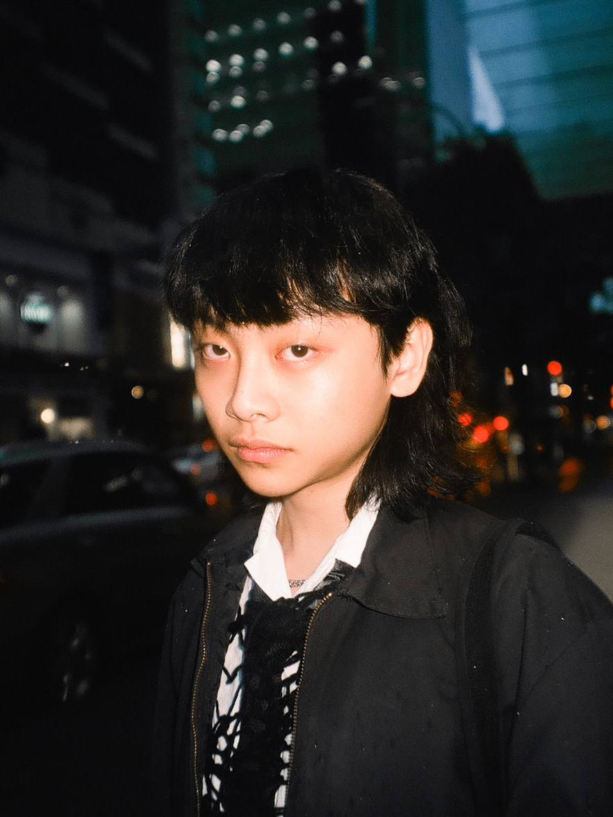 Daniel Lin in Vancouver