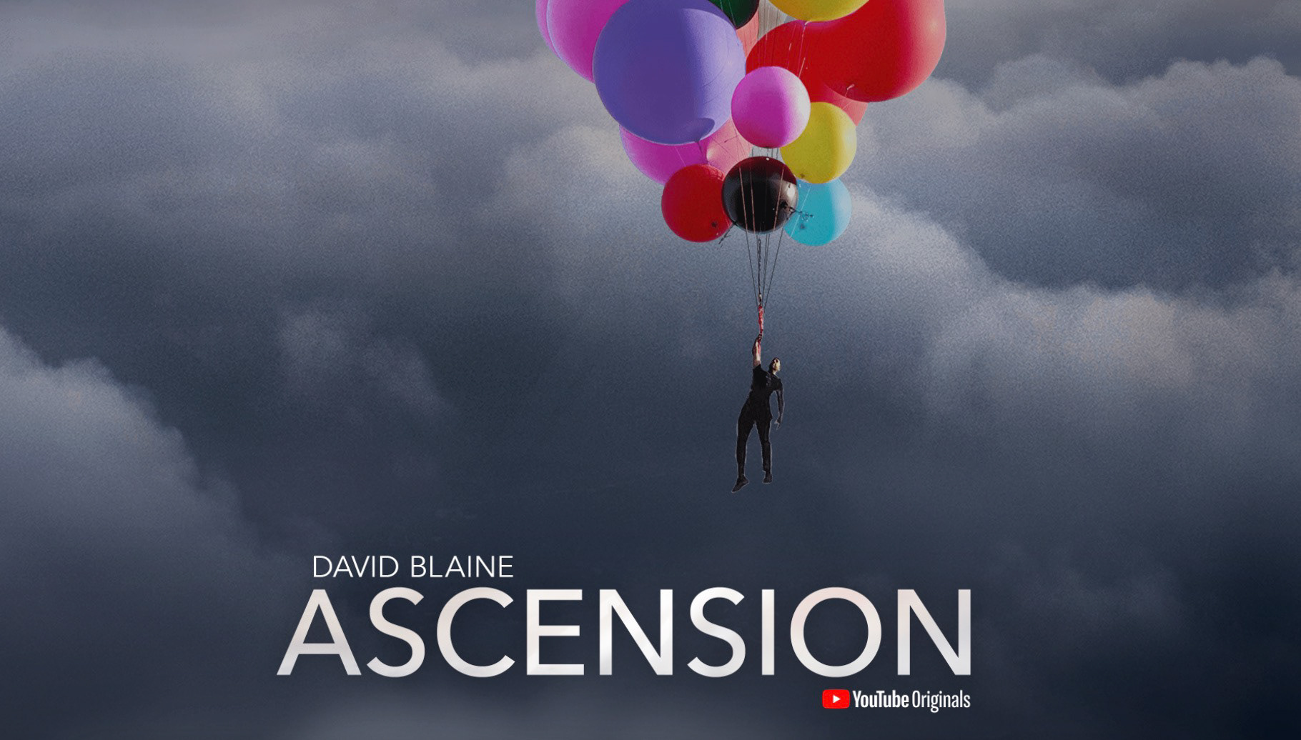 David Blaine: Ascension