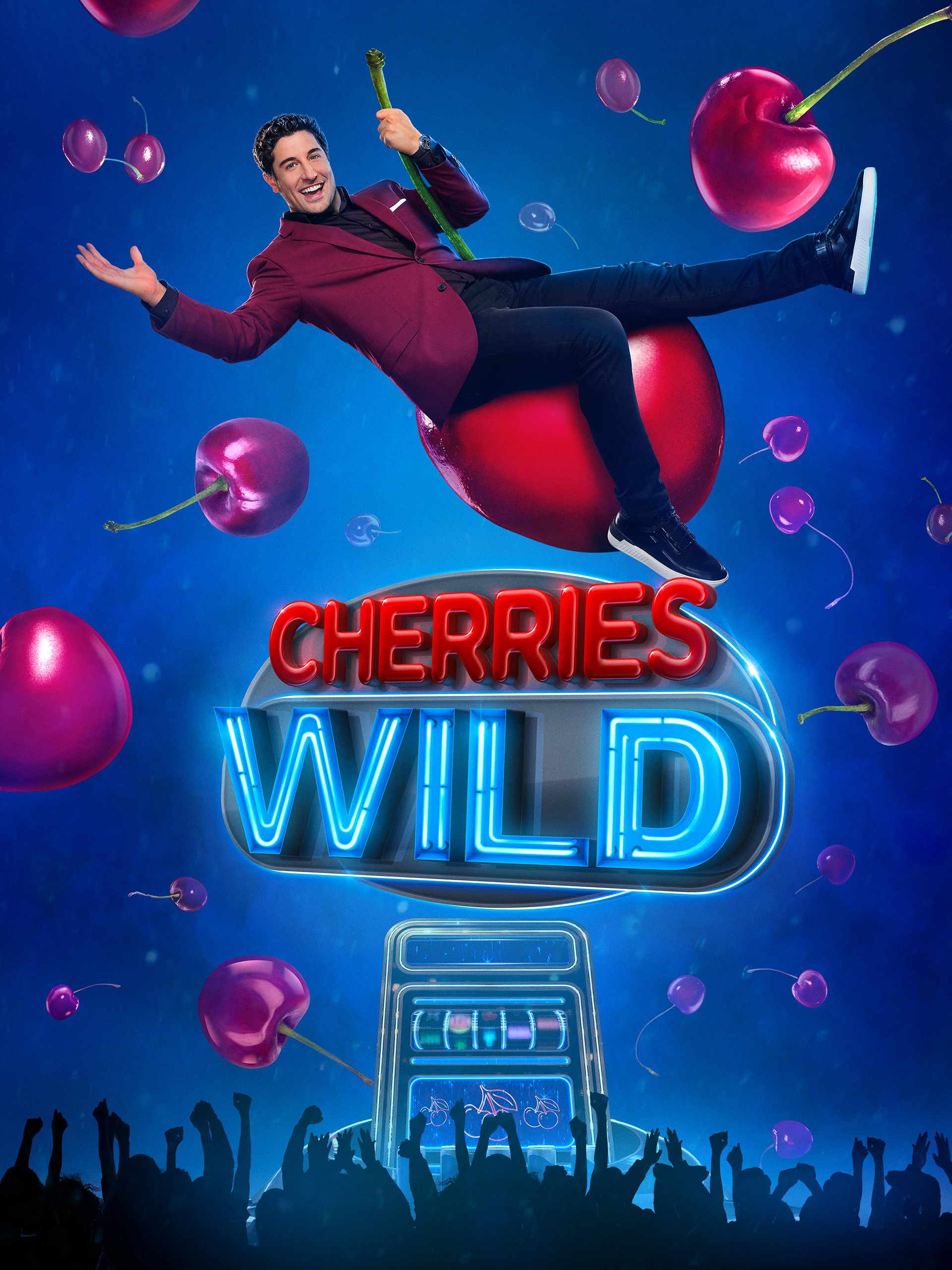Cherries Wild