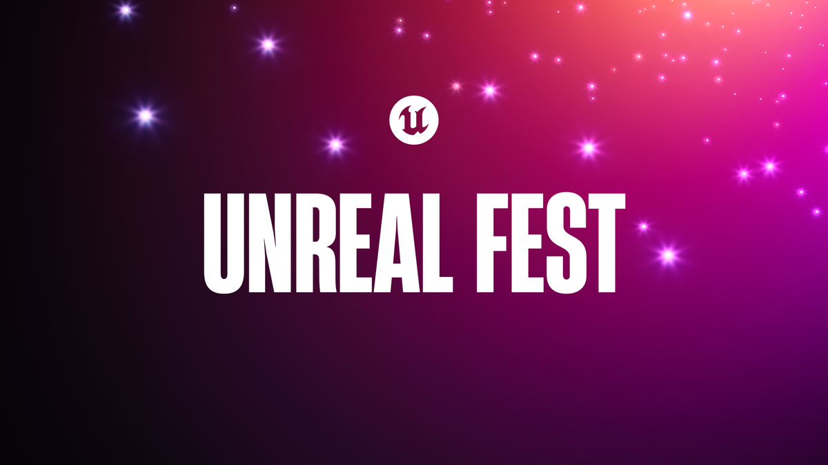 Epic Games Unreal Fest