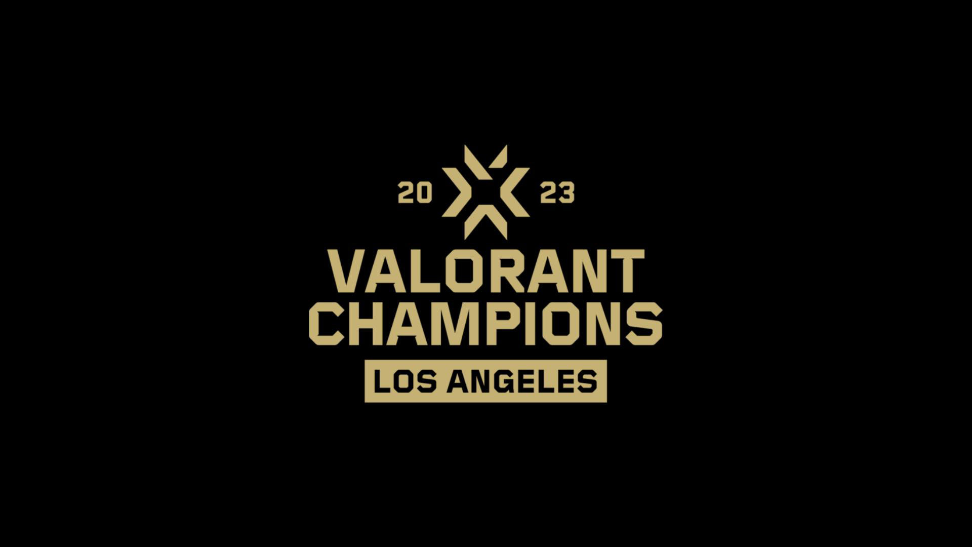 Valorant Champions 2023