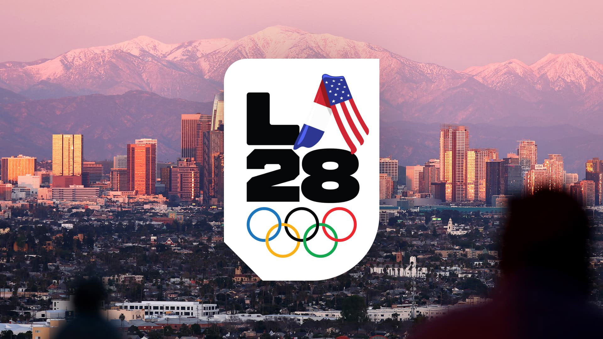 LA28 Olympic Handover Ceremony