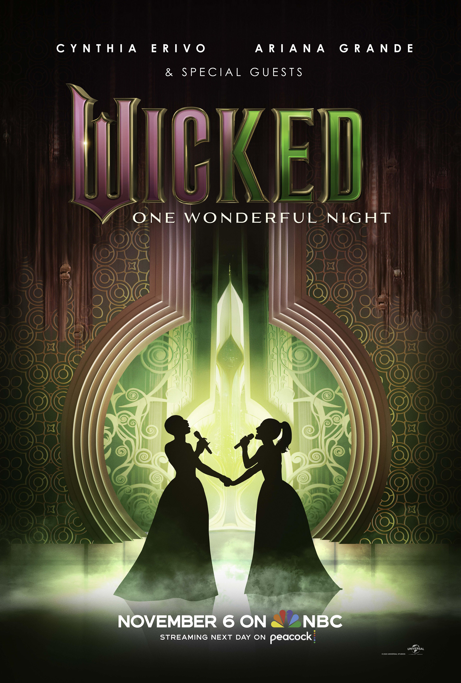 Wicked One Wonderful Night