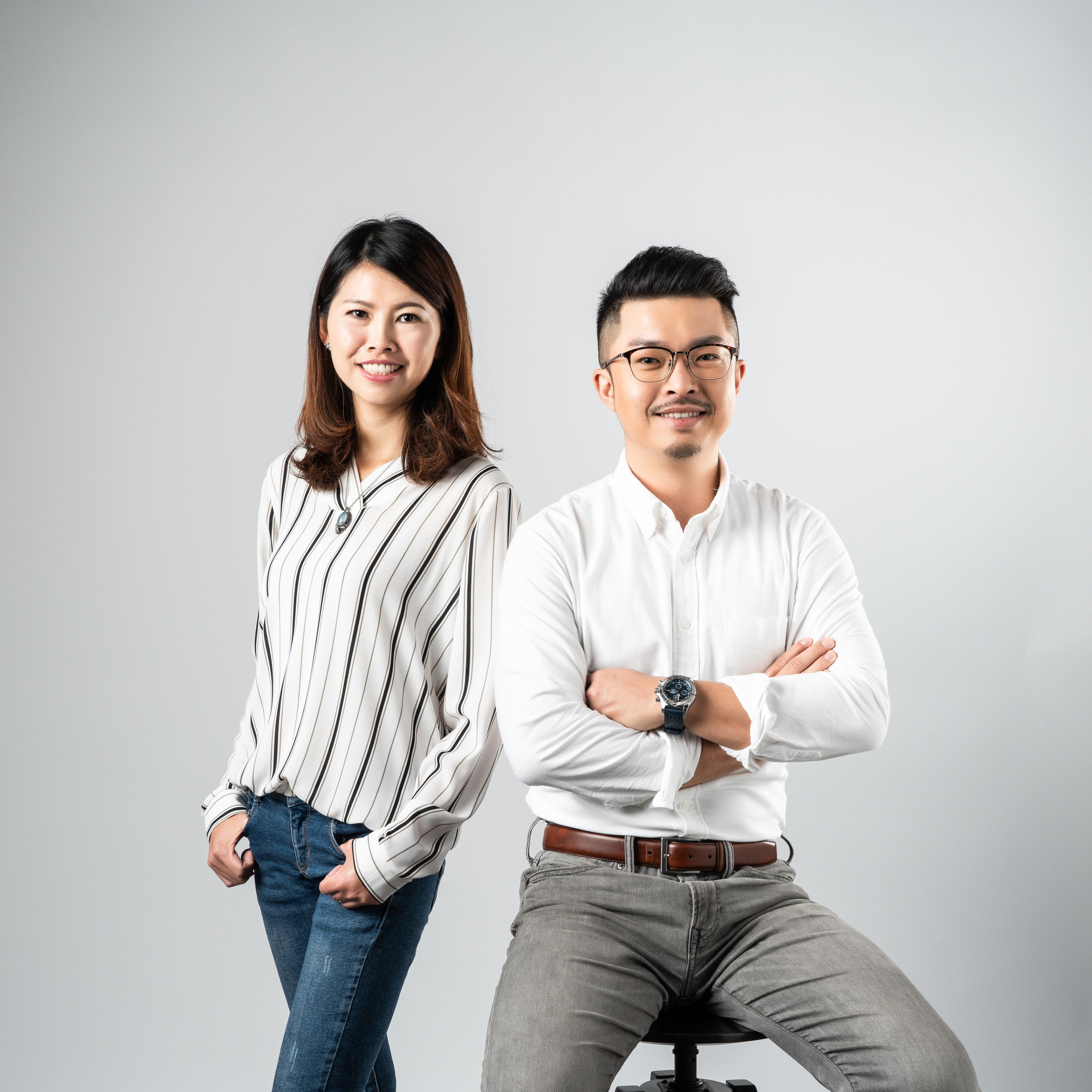 專業講師形象照