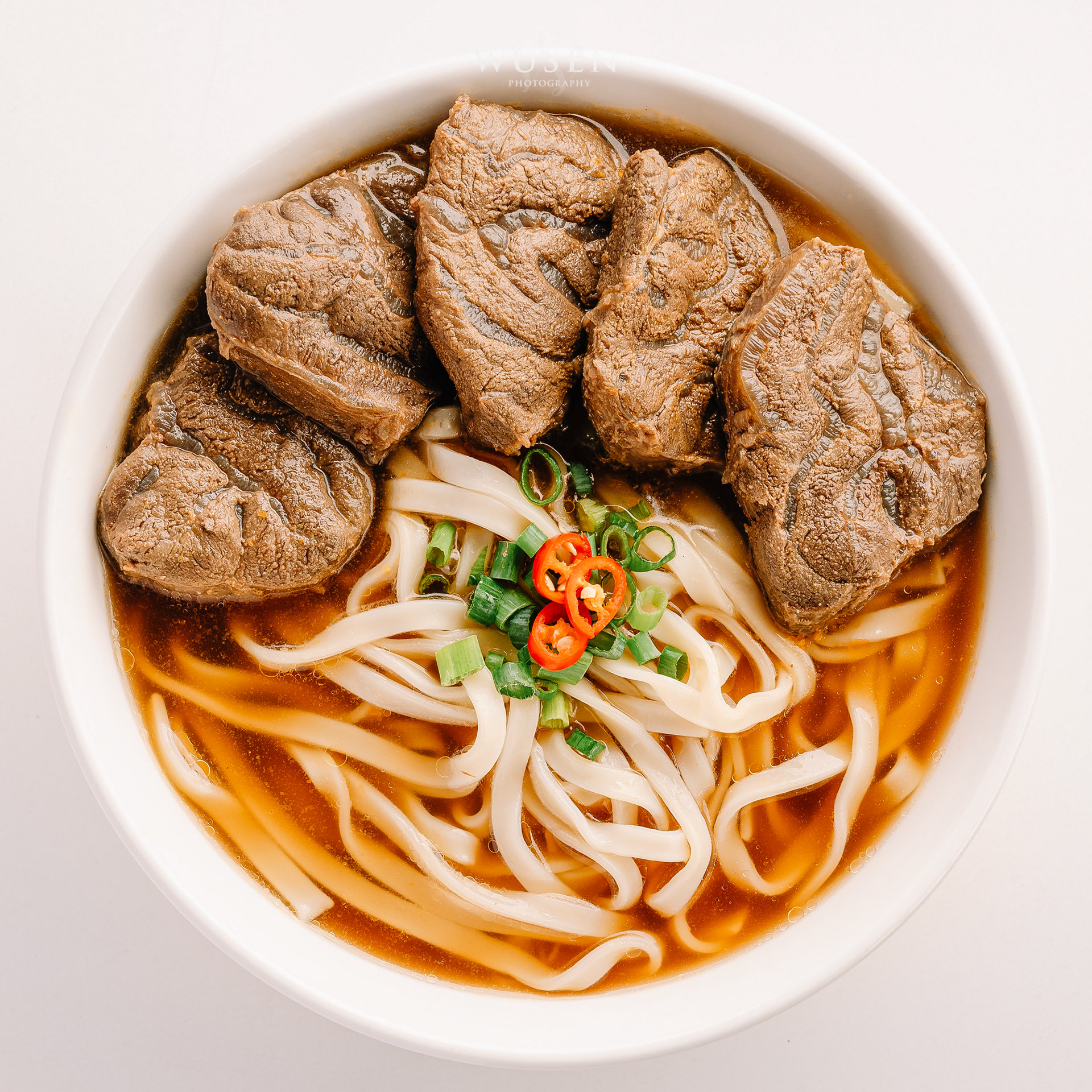 紅龍食品 牛肉麵