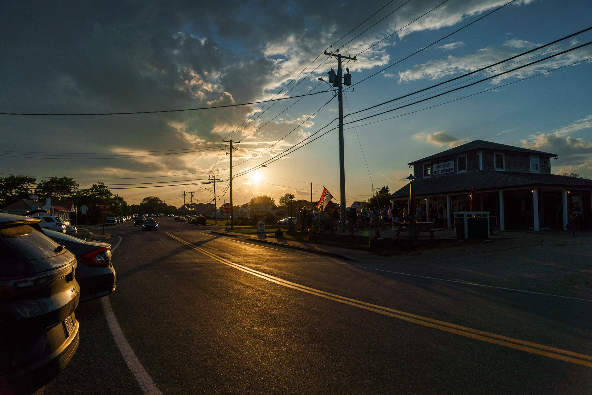 Sundown, You Better Take Care