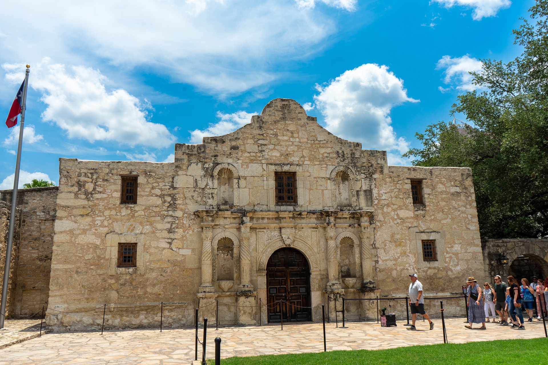 The Alamo
