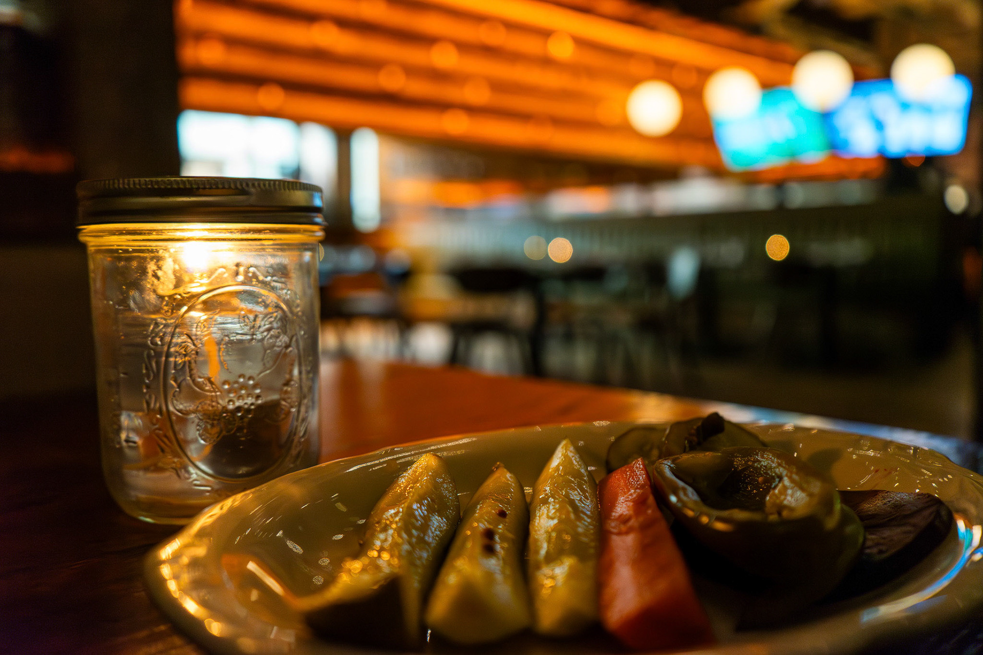 Candlelight Appitizer