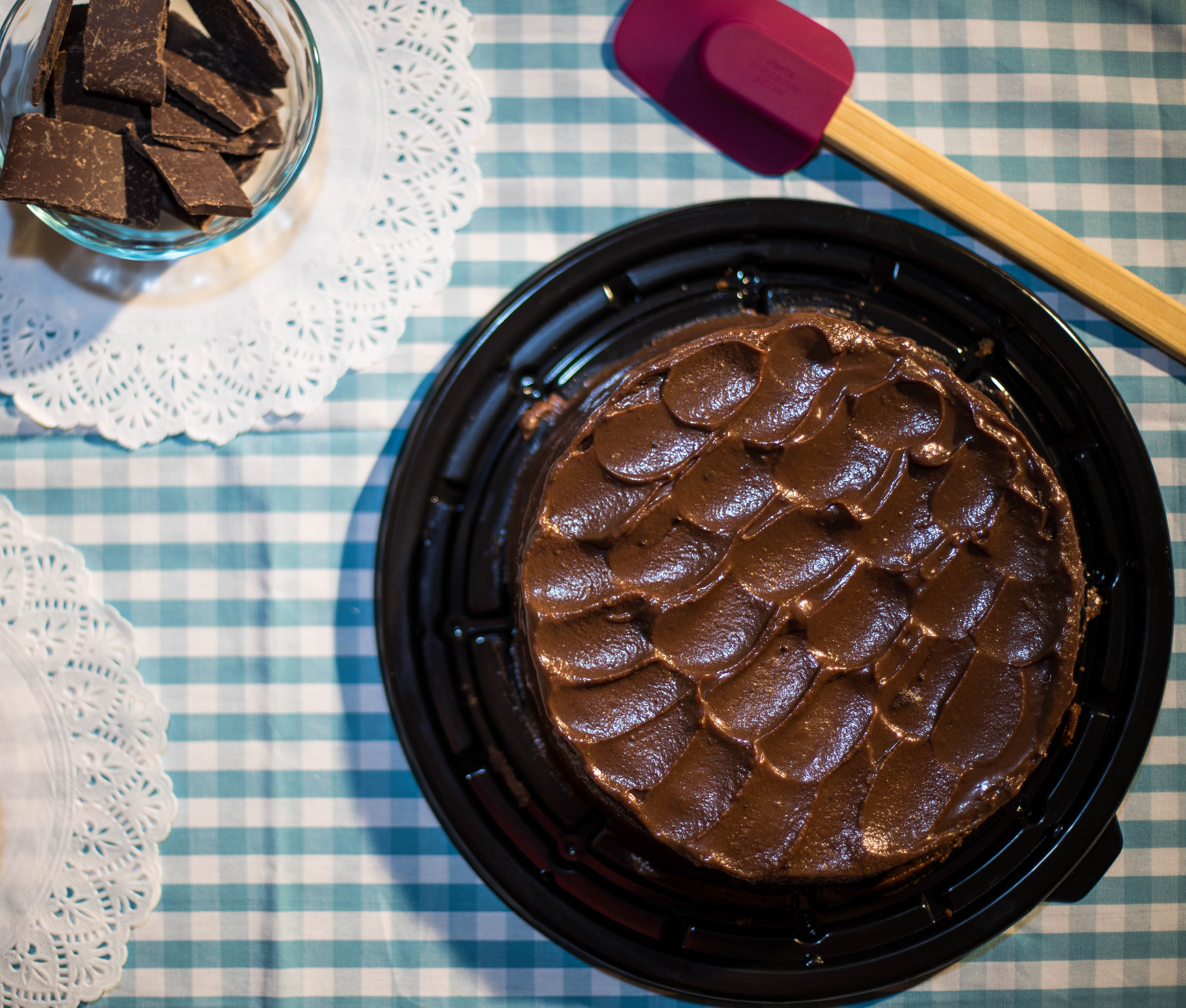 Inglés de Chocolate