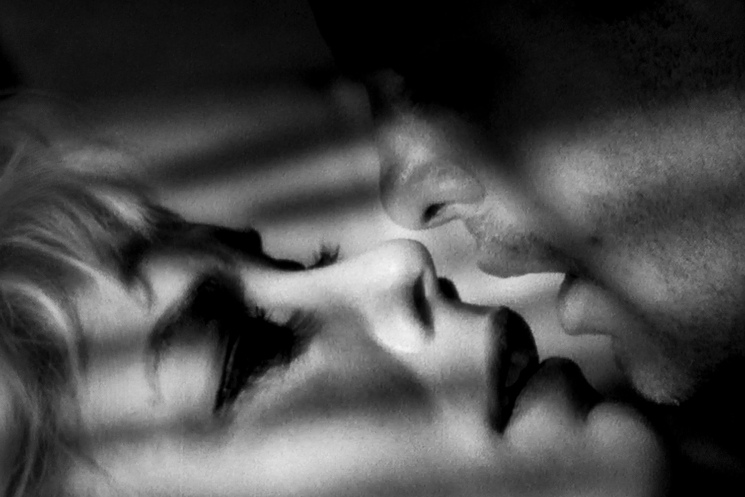 Whenever I am away from you, I want to die