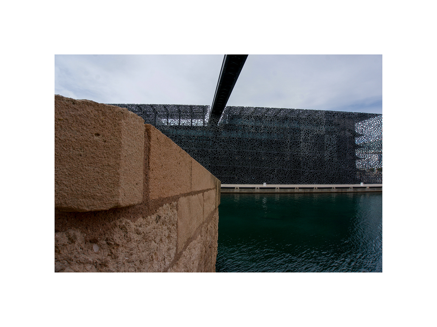 Mucem, Marseille, France