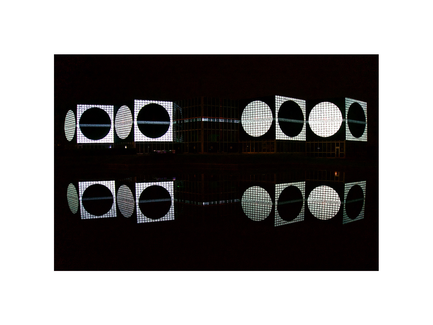Vasarely, Aix en Pce, France
