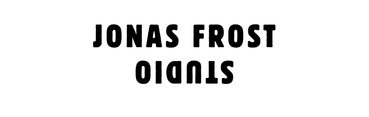 JONAS FROST STUDIO