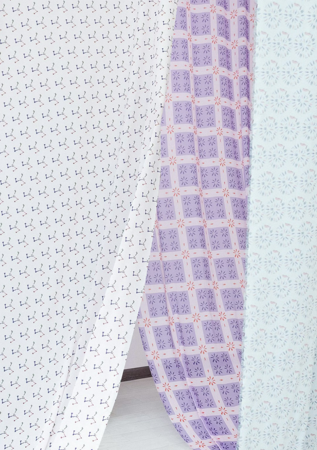 Patterns, video art, 2023