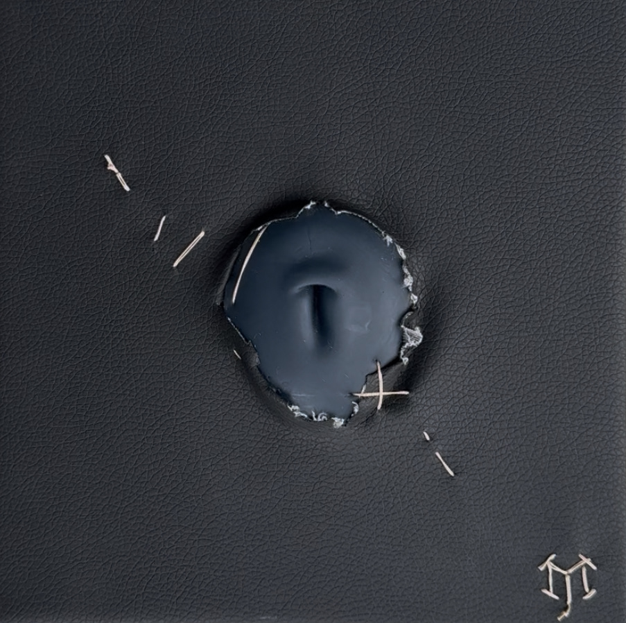 Broken Wholeness, 2025